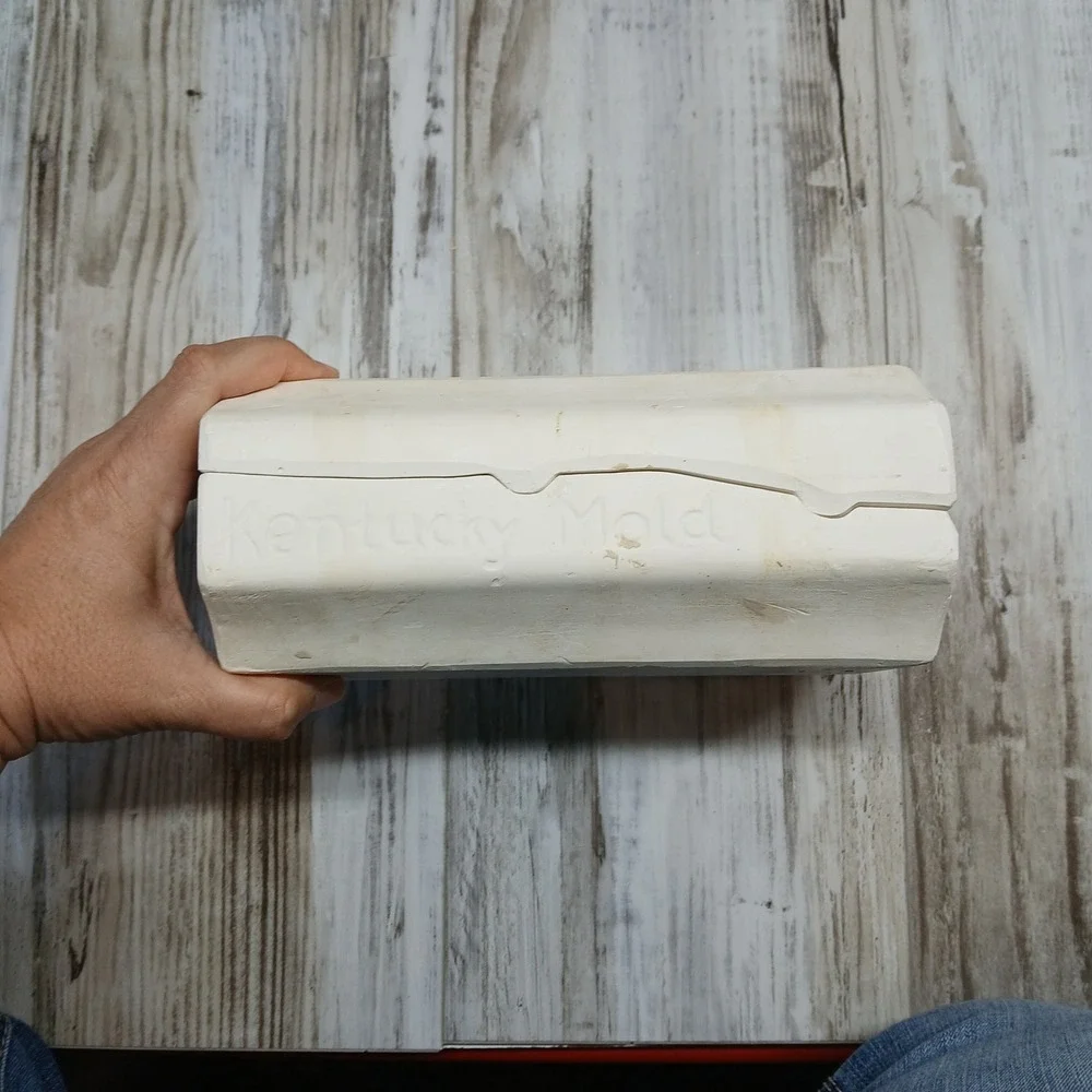 Kentucky Mold Co‎ Annie Broome 156 Ceramic Slip Casting Mold Vintage Girl 6.75